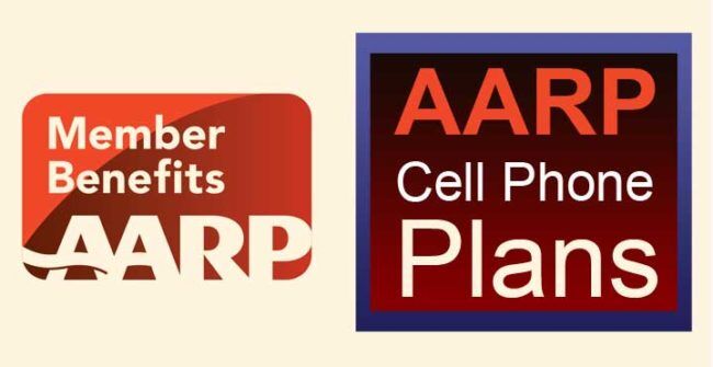 AARP cell phone plans