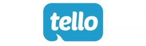 tello logo