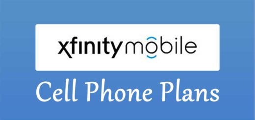 Xfinity Mobile Cell Phone Plans