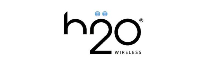 H2o wireless logo