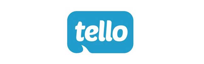 tello logo
