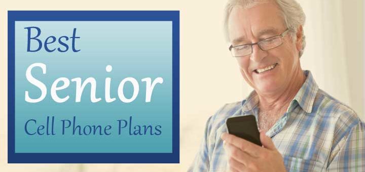 best cell phone plans for seniors