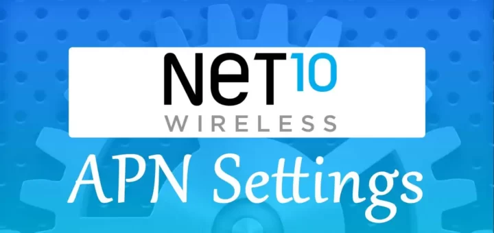 Net10 Wireless APN Settings
