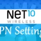 Net10 Wireless APN Settings