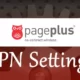 Page Plus APN Settings