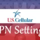 US Cellular APN Settings