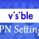 Visible APN Settings
